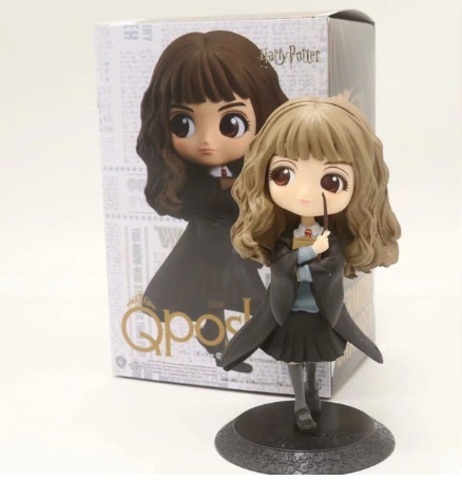 Гарри Поттер фигурка Qposket