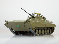 Armored personnel carrier BMP-2 Our Tanks #29 MODIMIO Collections 1:43