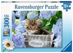 Puzzle Tortoiseshell Kitty 300 pcs