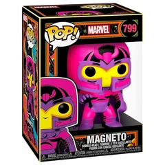 Фигурка Funko POP! Bobble Marvel Black Light Magneto (Exc) 55627