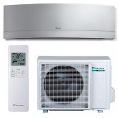 Кондиционер сплит-система Daikin Emura FTXJ20MS/RXJ20M9 Silver