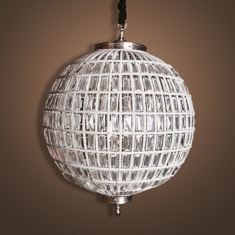 Люстра Казбах Restoration Hardware 4353lc