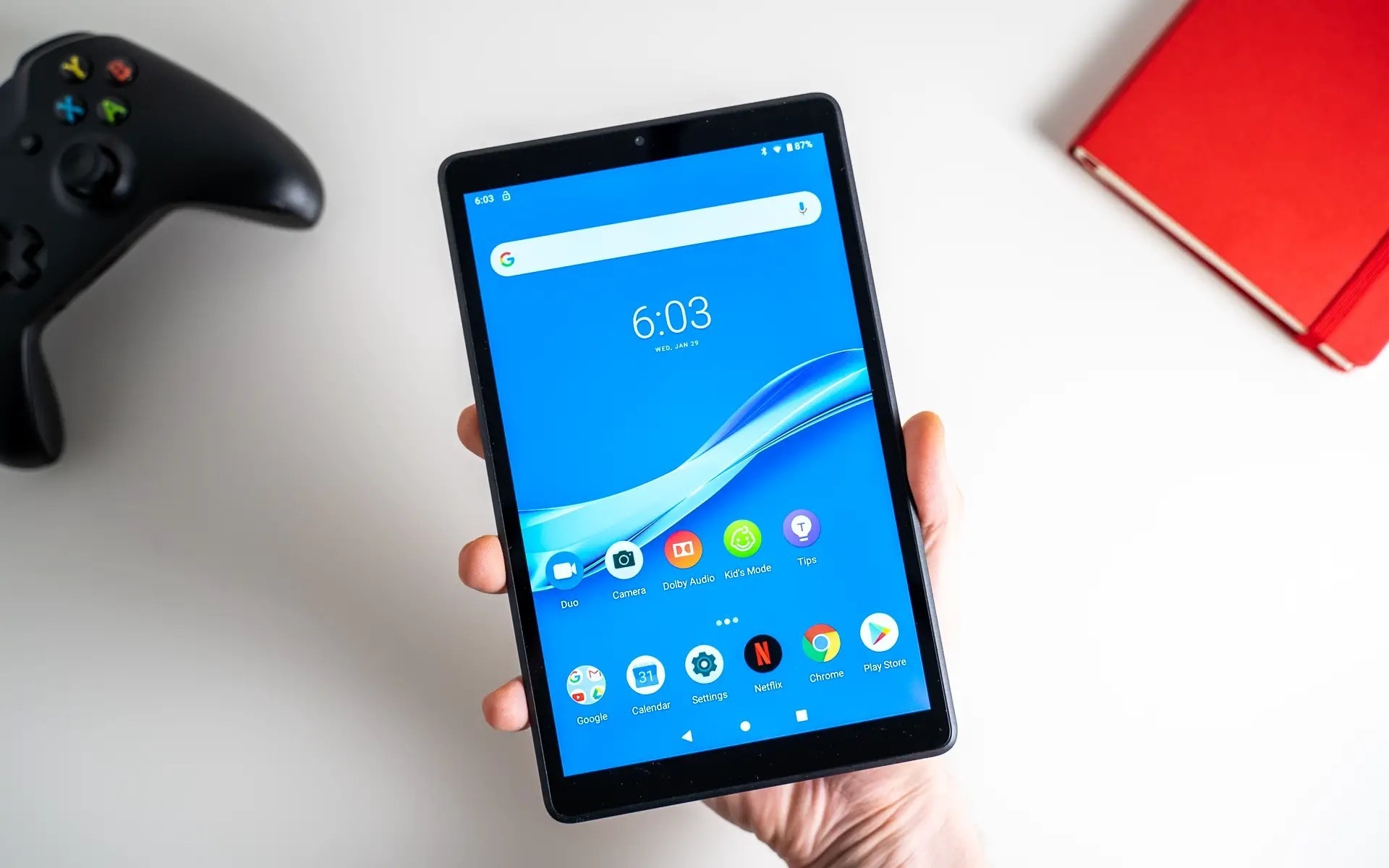 Lenovo Tab m8. Планшет 2022.