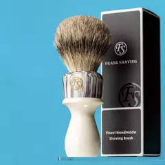 Помазок для бритья Frank Shaving Best badger барсук BE24-CC29