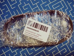 Ремень плоский ручейковый DDE 5PJ416 газонокосилки LME3109 (X9490940003R)