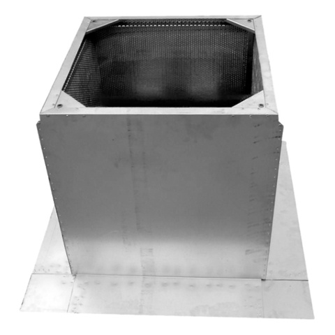 Крышный короб Shuft RCV 220-311 для вентилятора RMV
