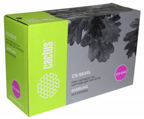 Картридж лазерный Cactus CS-S6345