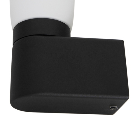 Подсветка для зеркал Arte Lamp AQUA-BASTONE A1209AP-1BK