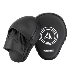 Лапы боксерские TARGEX HARD черные