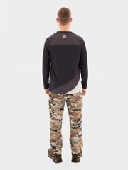 Футболка Remington Fishing Black