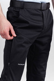 Премиальный мембранный костюм Nordski Trekking Grey-Black мужской