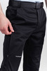 Премиальный мембранный костюм Nordski Trekking Grey-Black мужской