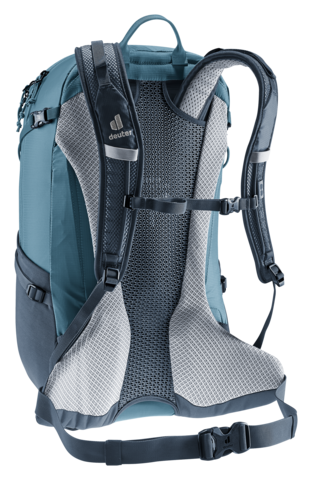 Картинка рюкзак туристический Deuter Futura 23 Atlantic-Ink - 3