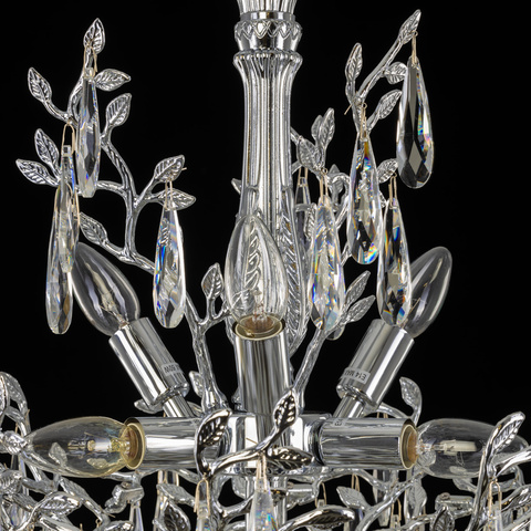 Подвесная люстра Citilux RITZ CL310061