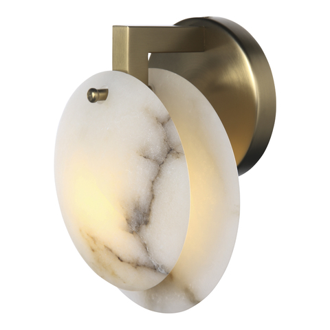 Светильник настенный ST Luce Clam SL1520.301.01