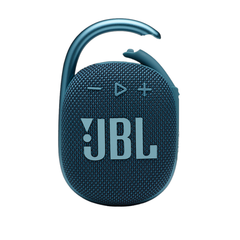 Портативная колонка JBL Clip 4, Eco Blue (Синий)