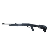 Пластиковый приклад МР-155, -135, DLG Tactical налево