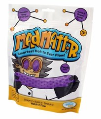 Масса для лепки MAD MATTR Purple (фиолетовый) 210-500