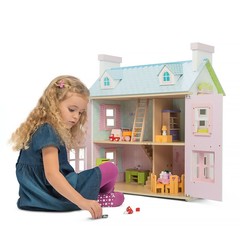 Le Toy Van Деревянный Кукольный домик 