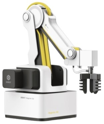 Учебный роботизированный манипулятор DOBOT Magician Lite