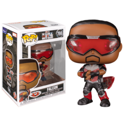 Фигурка Funko POP! Bobble Marvel The Falcon and Winter Soldier Falcon