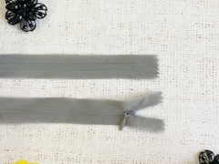 Молнии потайные, L 70 см.