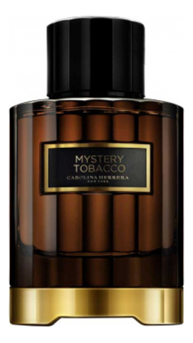 Carolina Herrera Mystery Tobacco