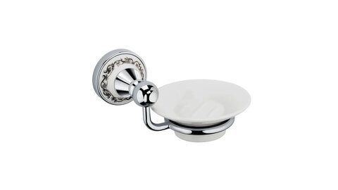 Fixsen BOGEMA  Мыльница керамика FX-78508