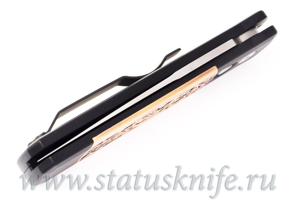 Нож Pro-Tech 7SP-4 Godson Steampunk