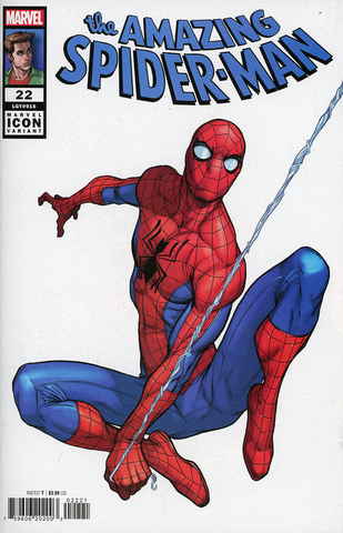 Amazing Spider-Man Vol 6 #22 (Cover B)