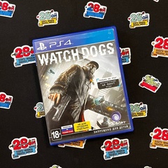 Игра Watch Dogs (PS4) (Б/У)