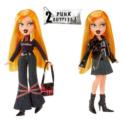 Братц Хлоя Милашка в Стиле Панк - ! КОРОБКА ПОВРЕЖДЕНА !