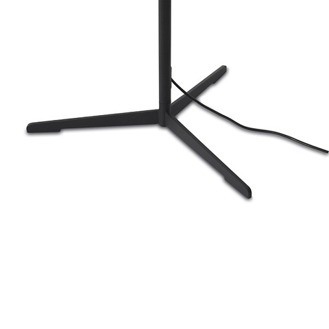 Торшер светодиодный Freya Vabi FR6132FL-L15B