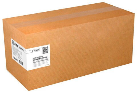 Картридж лазерный Cactus CS-CLT-K809S черный (20000стр.) для Samsung CLX-9201ND, 9201NA, 9251NA, 9301NA