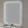 Cezares 54352 Зеркало со встроенной LED подсветкой, 100х90