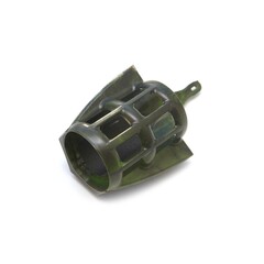 Груз-кормушка пл. X-FEEDER PL CAMO MIX M 060 г (40 мл, цвет камо, сетка с крыльями)