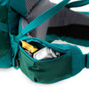 Картинка рюкзак туристический Kanrock Cruiser 30 Sea Green - 18