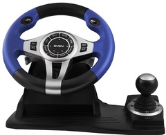 Игровой контроллер Sven GC-W600 черный-синий