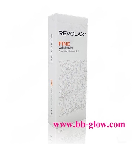 Филлер Revolax Fine Lidocaine