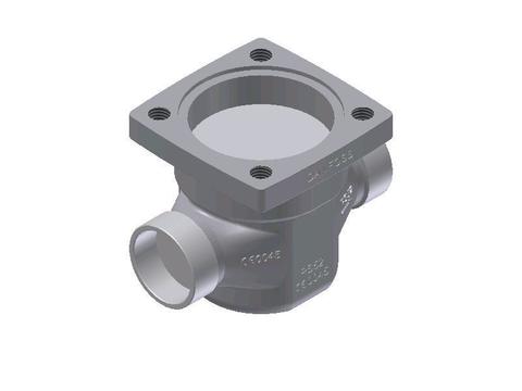 Корпус клапана Danfoss  ICV 32 027H3127