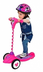 Kiddieland  Самокат трехколесный 