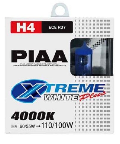 Галогенные лампы H11 PIAA H-354E (4000K)