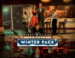 First Class Trouble Winter Pack (для ПК, цифровой код доступа)