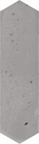 Wow Love Affairs Concrete Mini Crayon Ash Grey 3.7x13.6