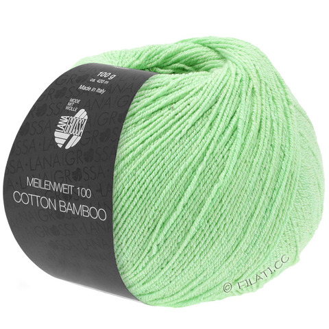 Lana Grossa Meilenweit Cotton Bamboo 004