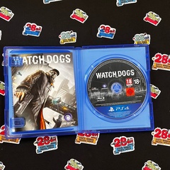 Игра Watch Dogs (PS4) (Б/У)