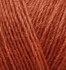 Пряжа ALIZE "Angora Gold" 36 терракот