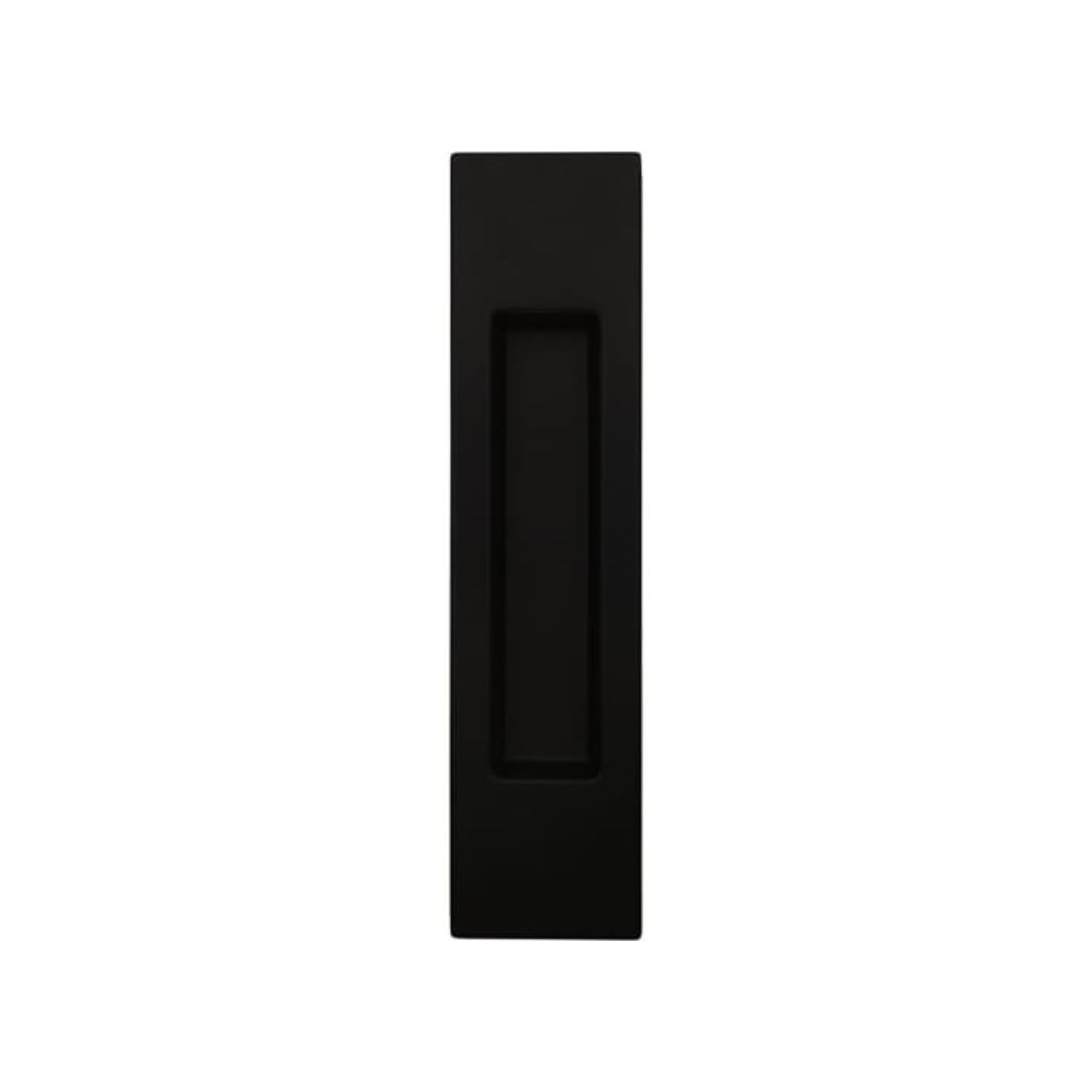 Ручка на раздвижные двери Vettore L 020 MBP (Черный матовый)