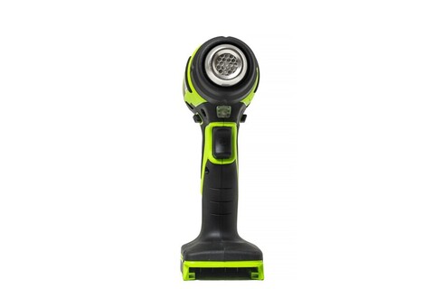 Строительный термофен Greenworks, G24HG, 24v, без АКБ и ЗУ (аккумуляторный)