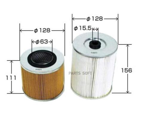 Вставка масляная  VIC  O-267